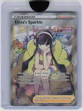 SWSH: Crown Zenith #147/159 Elesa's Sparkle (Full Art)