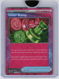 SV06: Twilight Masquerade #165/167 Unfair Stamp