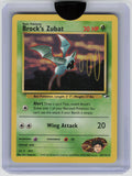 Gym Heroes #024/132 Brock's Zubat (24)