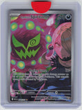 ME: Ascended Heroes #244/217 Cynthia's Spiritomb