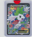 Legendary Treasures: Radiant Collection #RC21/RC25 Shaymin EX (Full Art)