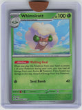 SV: Prismatic Evolutions #008/131 Whimsicott (Master Ball Pattern)