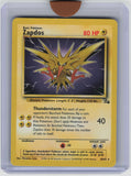 Miscellaneous Cards & Products #015/062 Zapdos