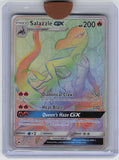 SM - Burning Shadows #151/147 Salazzle GX (Secret)
