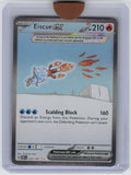 SV03: Obsidian Flames #222/197 Eiscue ex