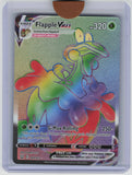 SWSH05: Battle Styles #164/163 Flapple VMAX (Secret)