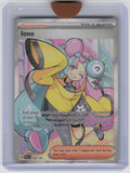 SV02: Paldea Evolved #254/193 Iono