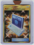 SM - Team Up #196/181 Pokemon Communication (Secret)