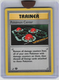 Base Set (Shadowless) #085/102 Pokemon Center