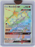 SM - Crimson Invasion #115/111 Buzzwole GX (Secret)