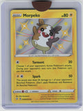 Shining Fates: Shiny Vault #SV044/SV122 Morpeko