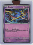 ME: Mega Evolution Promo #015 Zacian