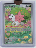 SV10: Destined Rivals #185/182 Shaymin