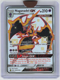 Hidden Fates: Shiny Vault #SV63/SV94 Naganadel GX