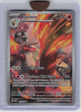 SV10: Destined Rivals #192/182 Blaziken