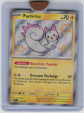 SV: Paldean Fates #138/091 Pachirisu