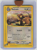 Skyridge #089/144 Raticate