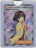 SV: Scarlet & Violet 151 #196/165 Erika's Invitation