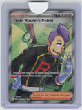 SV10: Destined Rivals #226/182 Team Rocket's Petrel