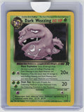 Team Rocket #31/82 Dark Weezing (31)