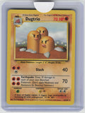 Base Set #019/102 Dugtrio