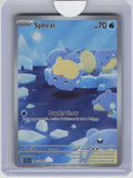 SV08: Surging Sparks #199/191 Spheal