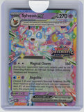 Miscellaneous Cards & Products #041/131 Sylveon ex