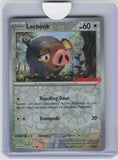 Miscellaneous Cards & Products #154/198 Lechonk