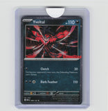 Miscellaneous Cards & Products #088/132 Yveltal (Game Stop)