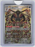 SV01: Scarlet & Violet Base Set #220/198 Kingambit