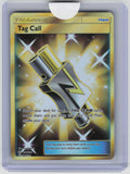 SM - Cosmic Eclipse #270/236 Tag Call (Secret)