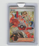 SV: Paldean Fates #235/091 Arven