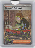 SV08: Surging Sparks #243/191 Clemont's Quick Wit