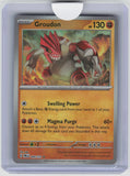 SV: Prismatic Evolutions #049/131 Groudon (Master Ball Pattern)