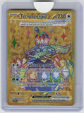 SV07: Stellar Crown #173/142 Terapagos ex