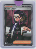 ME: Ascended Heroes #256/217 Boss's Orders [Corbeau]