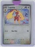 SV: Prismatic Evolutions #084/131 Lopunny (Master Ball Pattern)