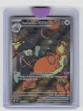 SV10: Destined Rivals #202/182 Team Rocket's Raticate