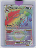 SWSH12: Silver Tempest #201/195 Regidrago VSTAR (Secret)