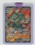 SV: Scarlet & Violet 151 #189/165 Golem ex
