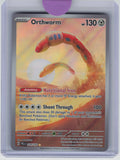 SV02: Paldea Evolved #224/193 Orthworm