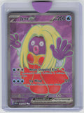 SV: Scarlet & Violet 151 #191/165 Jynx ex