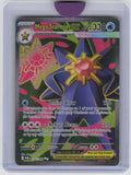 ME03: Perfect Order #102/088 Mega Starmie ex