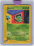 Aquapolis #062/147 Spinarak (62)
