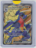 SV: Scarlet & Violet Promo Cards #204 Cynthia's Garchomp ex