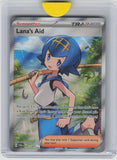 SV06: Twilight Masquerade #207/167 Lana's Aid