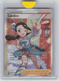 SWSH12: Silver Tempest #189/195 Candice (Full Art)