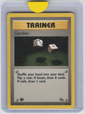Fossil #60/62 Gambler