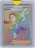 SWSH12: Silver Tempest #204/195 Candice (Secret)