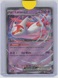 SV08: Surging Sparks #076/191 Latias ex